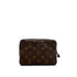 MONOGRAM TROUSSE TOILETTE 18 CLUTCH BAG BROWN M47526 90298700 - PURPOSE
