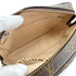 MONOGRAM TROUSSE TOILETTE 18 CLUTCH BAG BROWN M47526 90298700 - PURPOSE