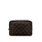 LOUIS VUITTON MONOGRAM TROUSSE TOILETTE 23 CLUTCH BAG BROWN M47524 90298702 - PURPOSE