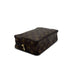 LOUIS VUITTON MONOGRAM TROUSSE TOILETTE 23 CLUTCH BAG BROWN M47524 90298702 - PURPOSE