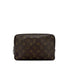 LOUIS VUITTON MONOGRAM TROUSSE TOILETTE 23 CLUTCH BAG BROWN M47524 90298704 - PURPOSE