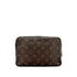 LOUIS VUITTON MONOGRAM TROUSSE TOILETTE 23 CLUTCH BAG BROWN M47524 90298704 - PURPOSE