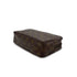 LOUIS VUITTON MONOGRAM TROUSSE TOILETTE 23 CLUTCH BAG BROWN M47524 90298704 - PURPOSE