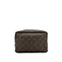 LOUIS VUITTON MONOGRAM TROUSSE TOILETTE 23 CLUTCH BAG BROWN M47524 90298705 - PURPOSE