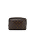 LOUIS VUITTON MONOGRAM TROUSSE TOILETTE 23 CLUTCH BAG BROWN M47524 90298705 - PURPOSE