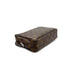 LOUIS VUITTON MONOGRAM TROUSSE TOILETTE 23 CLUTCH BAG BROWN M47524 90298705 - PURPOSE