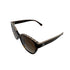 CHANEL SUNGLASSES LOGO COCOMARK TORTOISESHELL BROWN BEIGE EYEWEAR 90298708 - PURPOSE