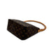 LOUIS VUITTON MONOGRAM LOOPING MM SHOULDER BAG BROWN M51146 90298710 - PURPOSE