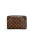 LOUIS VUITTON MONOGRAM TROUSSE TOILETTE 23 CLUTCH BAG BROWN M47524 90298711 - PURPOSE