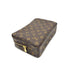 LOUIS VUITTON MONOGRAM TROUSSE TOILETTE 23 CLUTCH BAG BROWN M47524 90298711 - PURPOSE