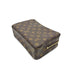LOUIS VUITTON MONOGRAM TROUSSE TOILETTE 23 CLUTCH BAG BROWN M47524 90298711 - PURPOSE