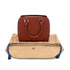 LOUIS VUITTON EPI PONT NEUF HAND BAG KENYA BRWON LEATHER M52053 90298714 - PURPOSE