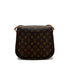 LOUIS VUITTON MONOGRAM SAINT CLOUD GM SHOULDER BAG BROWN M51242 90298716 - PURPOSE