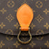 LOUIS VUITTON MONOGRAM SAINT CLOUD GM SHOULDER BAG BROWN M51242 90298716 - PURPOSE