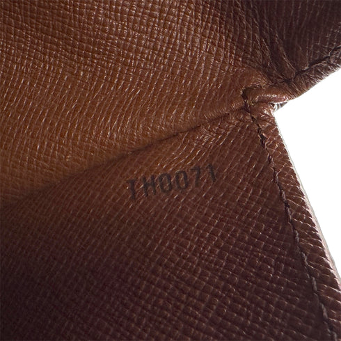 LOUIS VUITTON MONOGRAM SAINT CLOUD GM SHOULDER BAG BROWN M51242 90298716 - PURPOSE