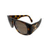 CHANEL VINTAGE SUNGLASSES COCOMARK TORTOISESHELL BROWN EYEWEAR 90298717 - PURPOSE