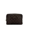LOUIS VUITTON MONOGRAM TROUSSE TOILETTE 23 CLUTCH BAG BROWN M47524 90298719 - PURPOSE
