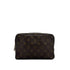 LOUIS VUITTON MONOGRAM TROUSSE TOILETTE 23 CLUTCH BAG BROWN M47524 90298719 - PURPOSE