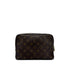 LOUIS VUITTON MONOGRAM TROUSSE TOILETTE 23 CLUTCH BAG BROWN M47524 90298719 - PURPOSE