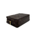 LOUIS VUITTON MONOGRAM TROUSSE TOILETTE 23 CLUTCH BAG BROWN M47524 90298719 - PURPOSE