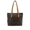 LOUIS VUITTON MONOGRAM CABAS PIANO TOTE BAG BROWN M51148 90298720 - PURPOSE