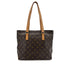LOUIS VUITTON MONOGRAM CABAS PIANO TOTE BAG BROWN M51148 90298720 - PURPOSE