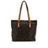 LOUIS VUITTON MONOGRAM CABAS PIANO TOTE BAG BROWN M51148 90298720 - PURPOSE