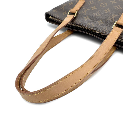 LOUIS VUITTON MONOGRAM CABAS PIANO TOTE BAG BROWN M51148 90298720 - PURPOSE