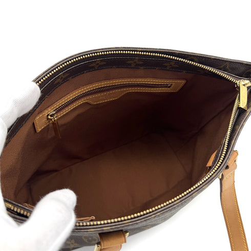 LOUIS VUITTON MONOGRAM CABAS PIANO TOTE BAG BROWN M51148 90298720 - PURPOSE