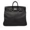 HERMES HAUT A COURROIES 50 MARRON FONCE TOGO HAND BAG □E SHW 90298721 - PURPOSE