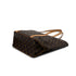 LOUIS VUITTON MONOGRAM SAC SHOPPING TOTE BAG BROWN M51108 90298722 - PURPOSE