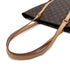 LOUIS VUITTON MONOGRAM SAC SHOPPING TOTE BAG BROWN M51108 90298722 - PURPOSE