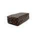 LOUIS VUITTON MONOGRAM TROUSSE TOILETTE 28 CLUTCH BAG BROWN M47522 90298726 - PURPOSE