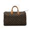 LOUIS VUITTON MONOGRAM SPEEDY 40 HAND BAG BROWN M41522 90298727 - PURPOSE
