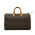 LOUIS VUITTON MONOGRAM SPEEDY 40 HAND BAG BROWN M41522 90298727 - PURPOSE