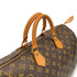 LOUIS VUITTON MONOGRAM SPEEDY 40 HAND BAG BROWN M41522 90298727 - PURPOSE