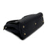 FENDI PEEKABOO REGULAR HAND SHOULDER BAG LEATHER NERO 8BN290 90298729 - PURPOSE