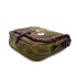 CHANEL EMBROIDERY GRAFFITI SHOULDER MESSENGER BAG CANVAS A92789 90298730 - PURPOSE