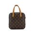 LOUIS VUITTON MONOGRAM SPONTINI HAND SHOULDER BAG BROWN M47500 90298731 - PURPOSE