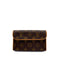 LOUIS VUITTON MONOGRAM POCHETTE FLORENTINE BELT BAG BROWN M51855 90298732 - PURPOSE