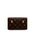 LOUIS VUITTON MONOGRAM POCHETTE FLORENTINE BELT BAG BROWN M51855 90298732 - PURPOSE
