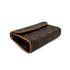 LOUIS VUITTON MONOGRAM POCHETTE FLORENTINE BELT BAG BROWN M51855 90298732 - PURPOSE