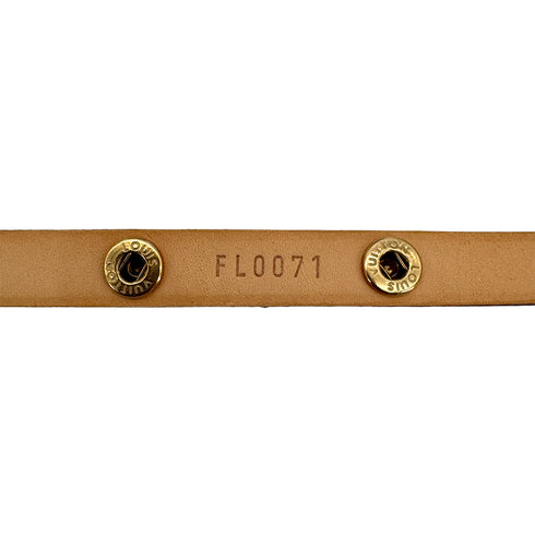 LOUIS VUITTON MONOGRAM POCHETTE FLORENTINE BELT BAG BROWN M51855 90298732 - PURPOSE