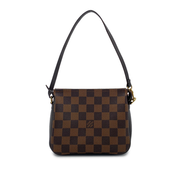 LOUIS VUITTON DAMIER TROUSSE MAKE UP POUCH EBENE N51982 90298735 - PURPOSE
