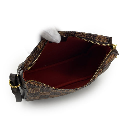 LOUIS VUITTON DAMIER TROUSSE MAKE UP POUCH EBENE N51982 90298735 - PURPOSE