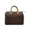 LOUIS VUITTON MONOGRAM SPEEDY 30 HAND BAG BROWN M41108 90298736 - PURPOSE