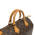LOUIS VUITTON MONOGRAM SPEEDY 30 HAND BAG BROWN M41108 90298736 - PURPOSE