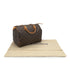 LOUIS VUITTON MONOGRAM SPEEDY 30 HAND BAG BROWN M41108 90298736 - PURPOSE