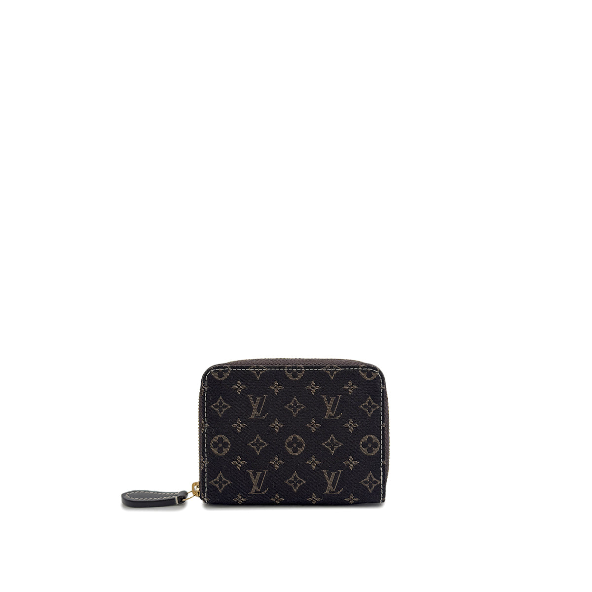 LOUIS VUITTON MONOGRAM IDYLLE ZIPPY COIN PURSE HUZAN M63003 90298738