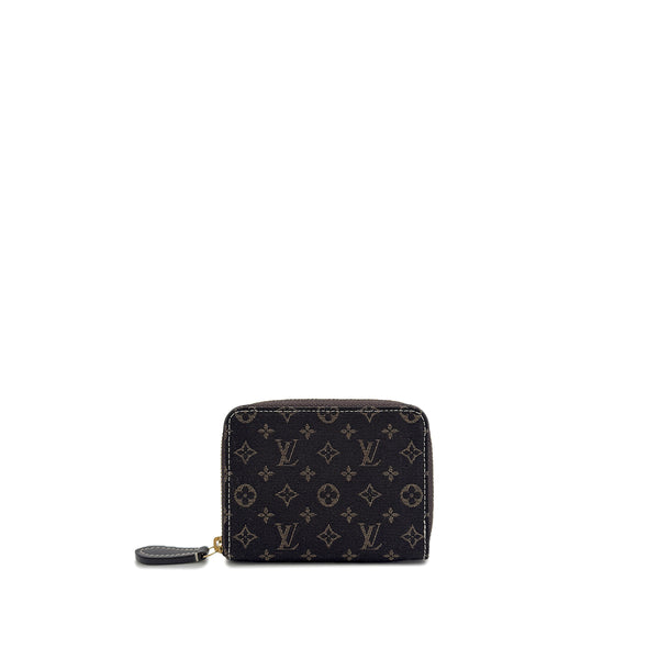 LOUIS VUITTON MONOGRAM IDYLLE ZIPPY COIN PURSE HUZAN M63003 90298738 - PURPOSE